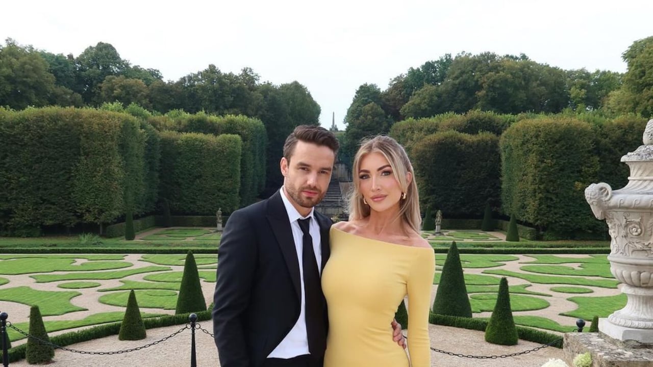Kate Cassidy era la novia de Liam Payne