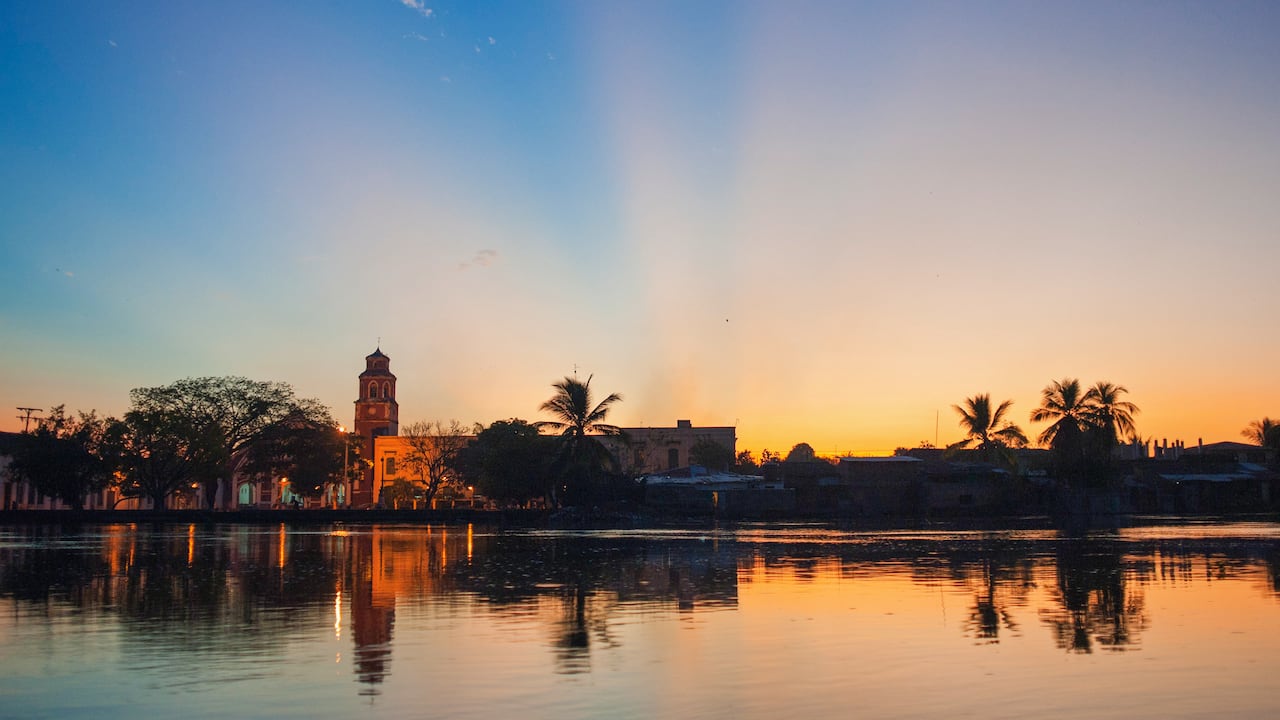 Mompox, tierra de sueños: un pueblo patrimonio que siempre se ha mantenido noble e ilustre.