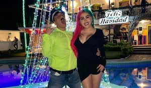 Todo indica que Calderón y el fallecido influenciador eran muy cercanos