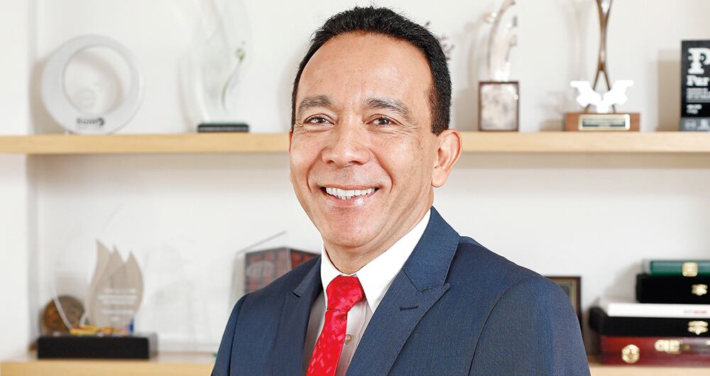 José Gregorio RamírezGerente de GIP