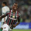 Jhon Arias, volante de Fluminense