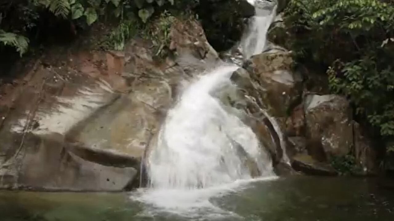 San Rafael es uno de los destinos turísticos para visitar en Antioquia.