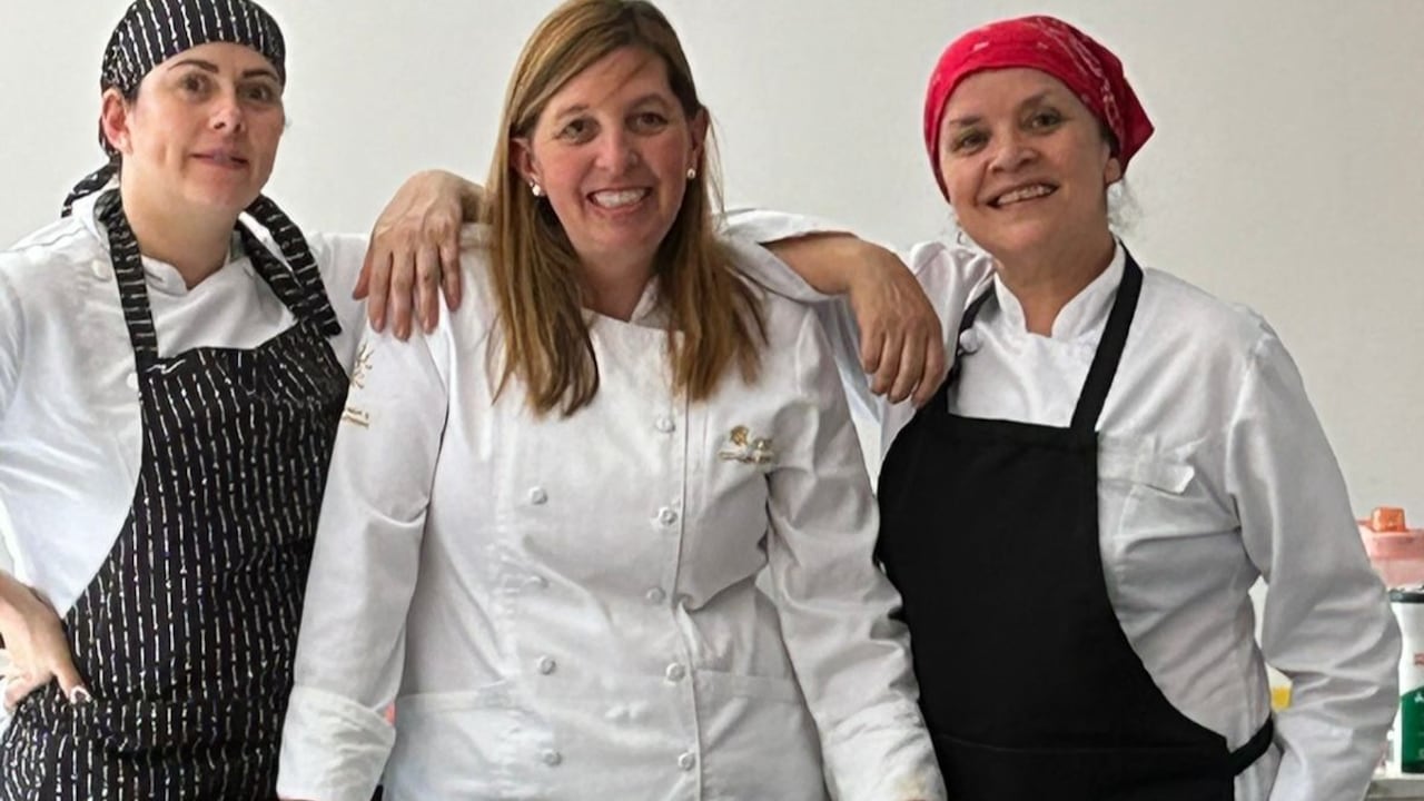 Chef Catalia Osorio