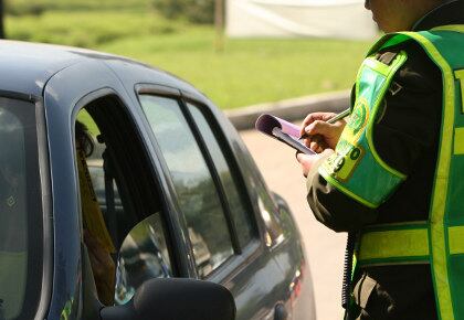 Licencias de conducción.