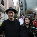 El asesor de campaña de Rodolfo Hernández, Ángel Becassino, declaró tras conocer la derrota de Rodolfo Hernández.