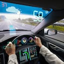 ¿Qué es el head up display en un carro? Todo sobre el sistema