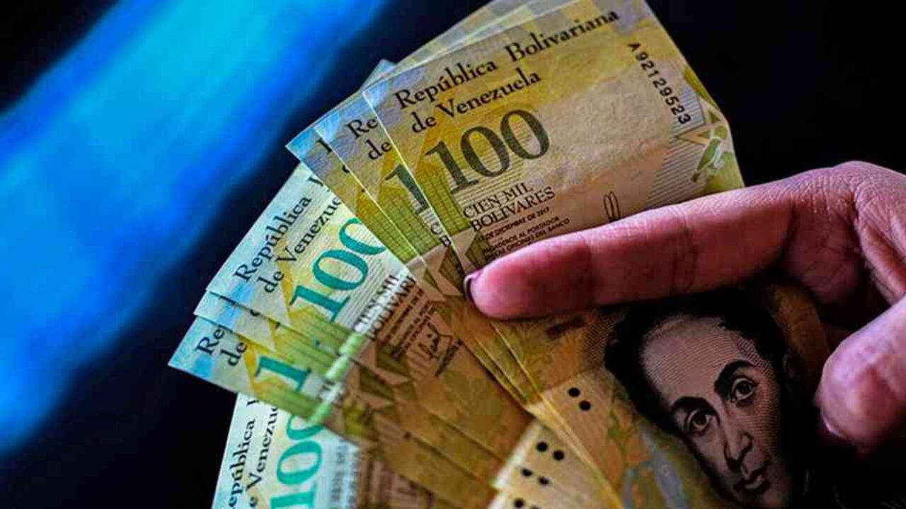 Se espera que la hiperinflación alcance proporciones épicas en Venezuela.
