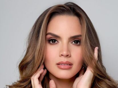 Candidata a Miss Universe Colombia