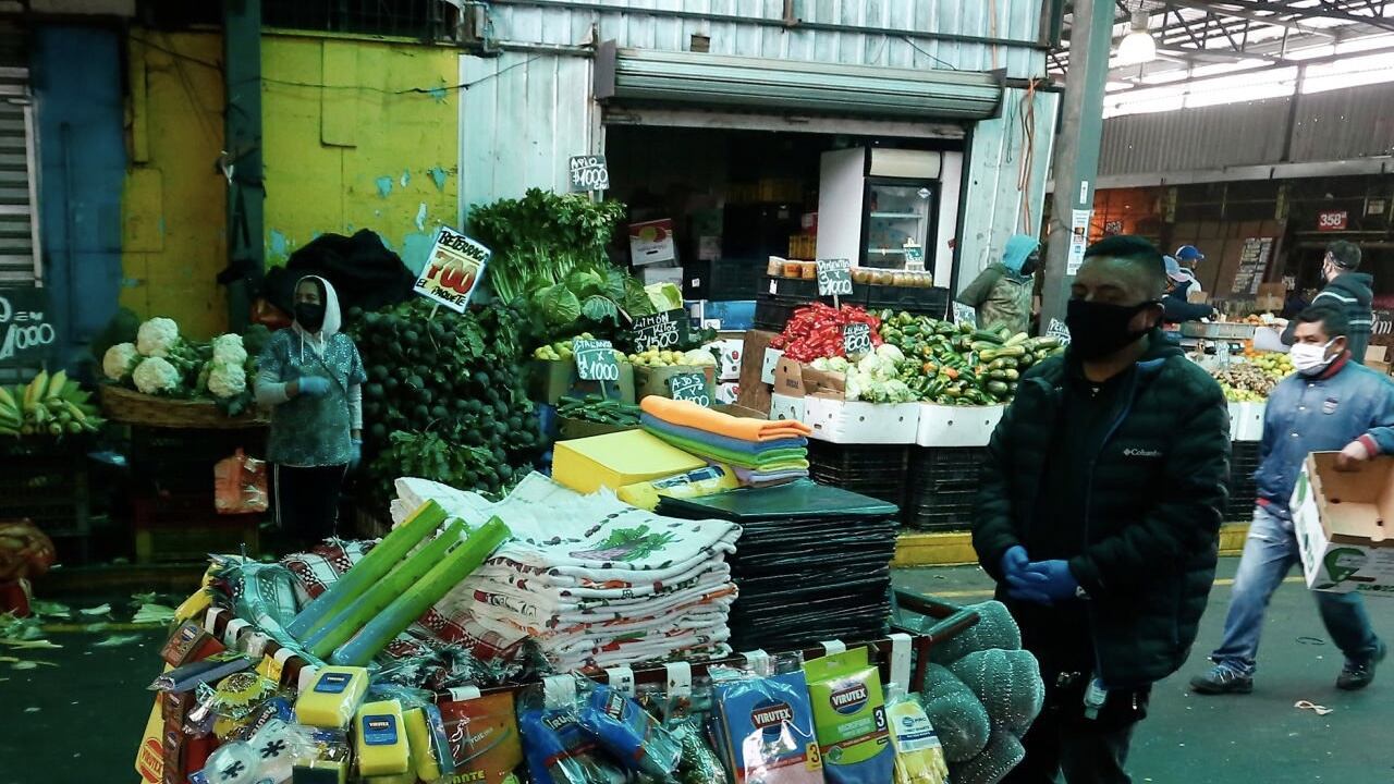 El empleo informal ha ido creciendo de manera exponencial en Chile