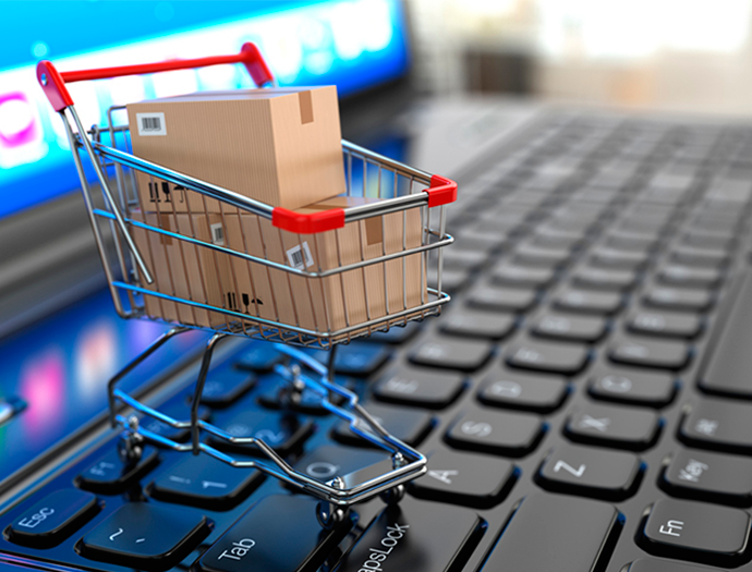 Busque los cupones en los sitios web de las tiendas de confianza