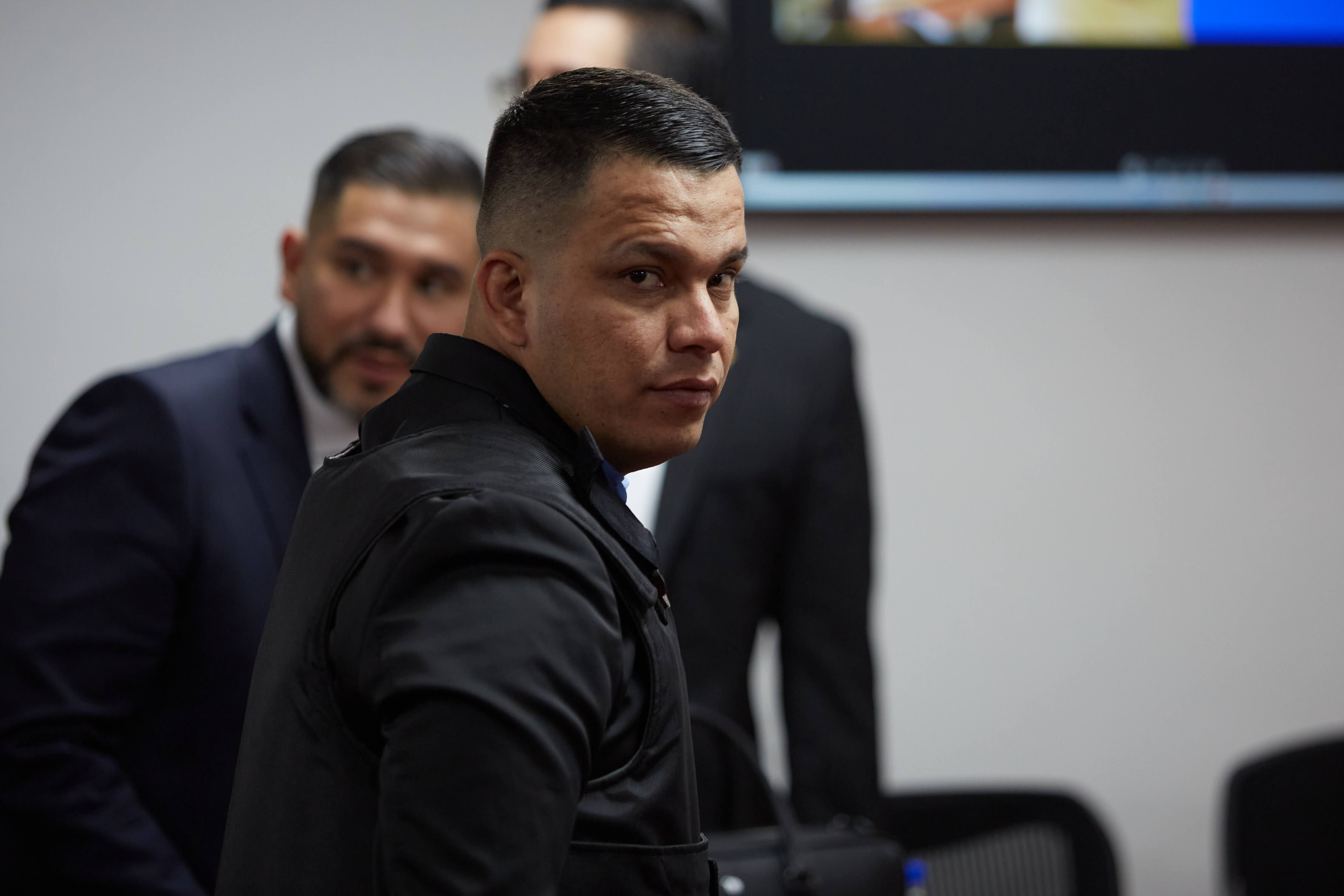 Audiencia legalización de captura de Sneyder Pinilla y Olmedo López