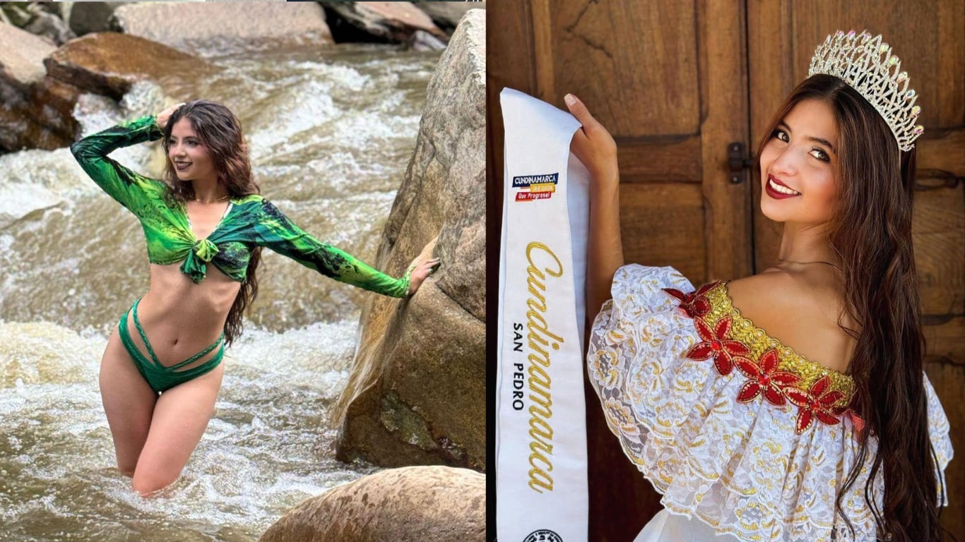 Angely Jiménez Cortes será la encargada de representar al departamento de Cundinamarca en este certamen nacional