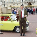 Rowan Atkinson quien interpretó a Mr. Bean, es reconocido por su papel y su relación con la icónica marca.