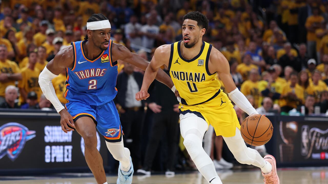 Thunder vs. Pacers: la revancha de la final que marcará la segunda fecha de la NBA. (Photo by Maddie Meyer/Getty Images)