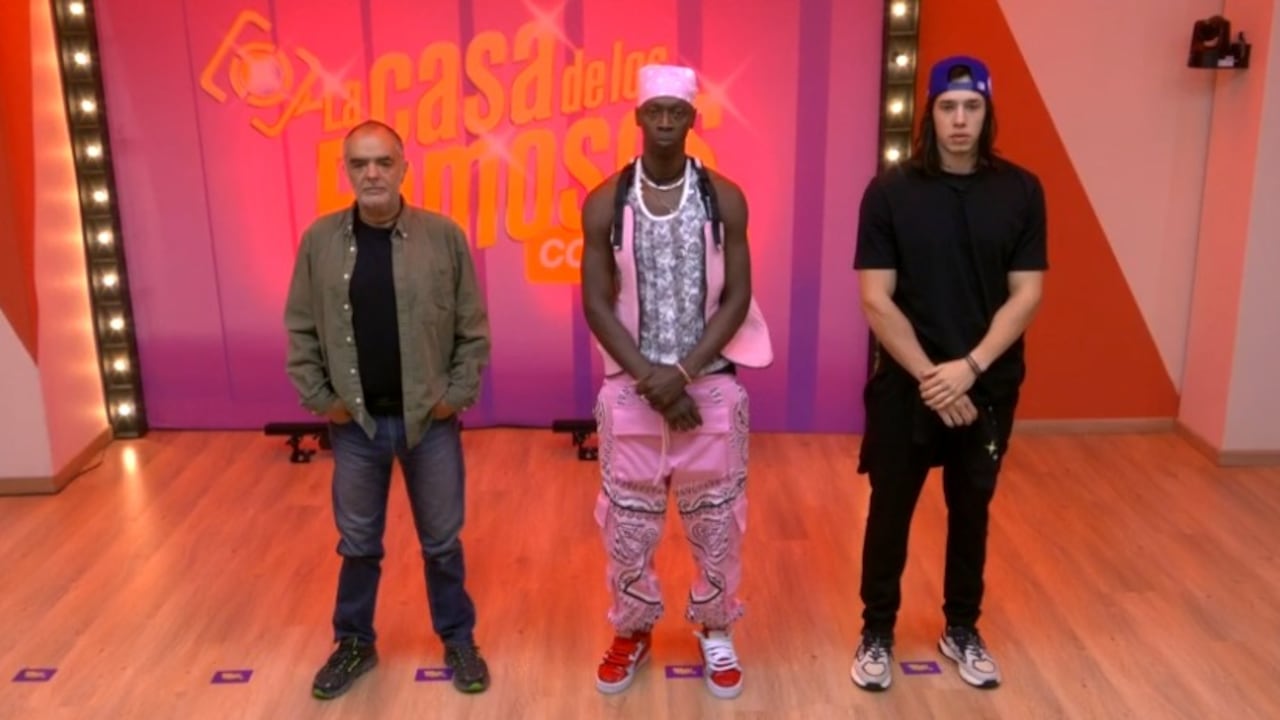 La casa de los famosos Colombia