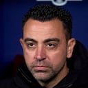 Intención con Xavi.