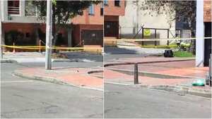 Falsa alarma: Policía descarta que maleta abandonada en Chapinero sea un paquete bomba