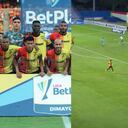 Aldair Quintana, Deportivo Pereira. Liga BetPlay I-2023.