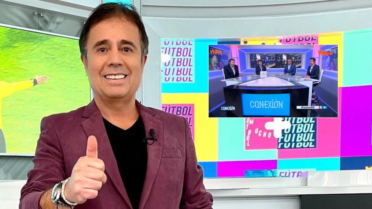 César Augusto Londoño decidió retirarse de la TV, aunque seguirá en los medios como locutor radial