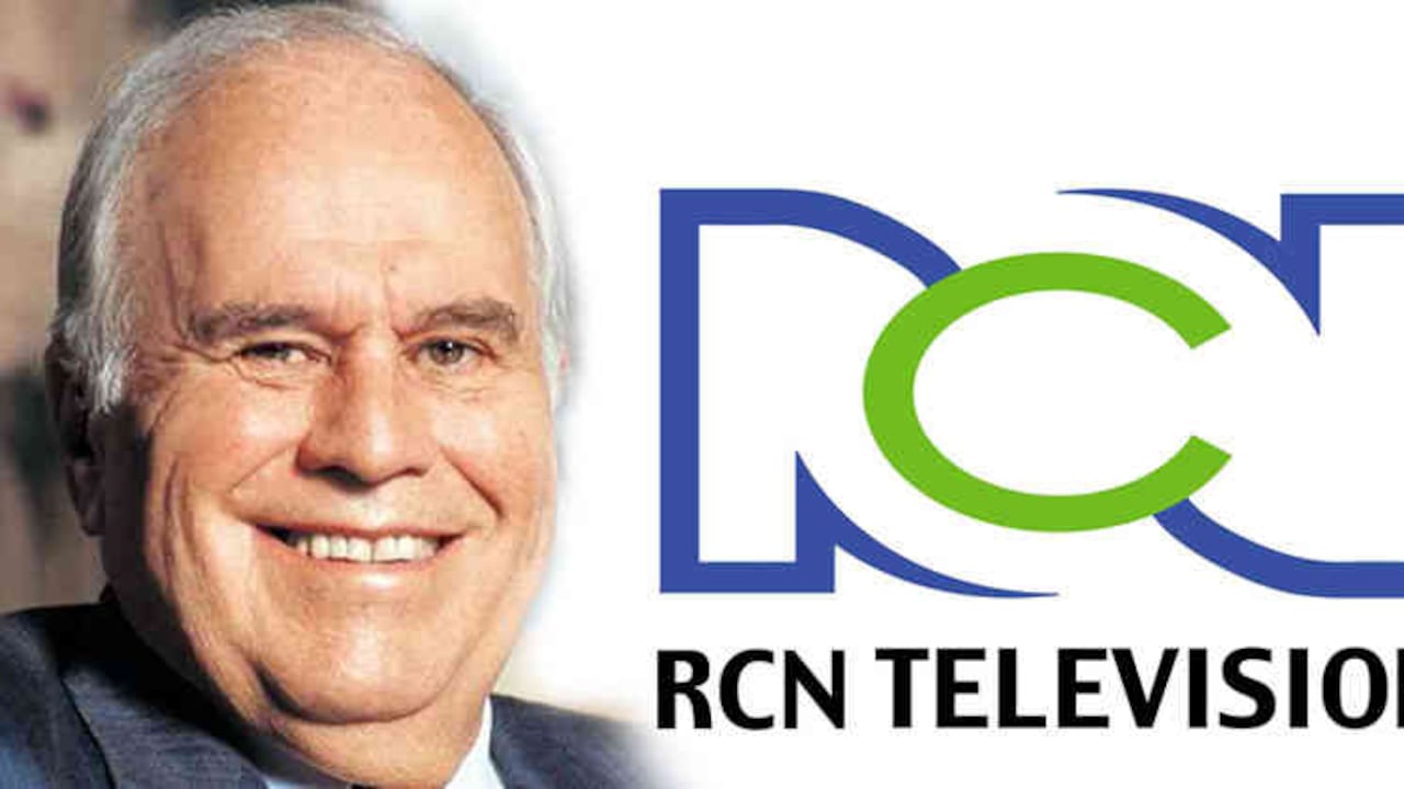 Carlos Ardila Lülle.