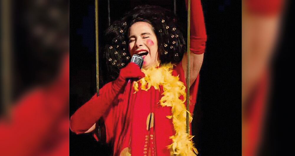 Como Greta en Bent (2019).