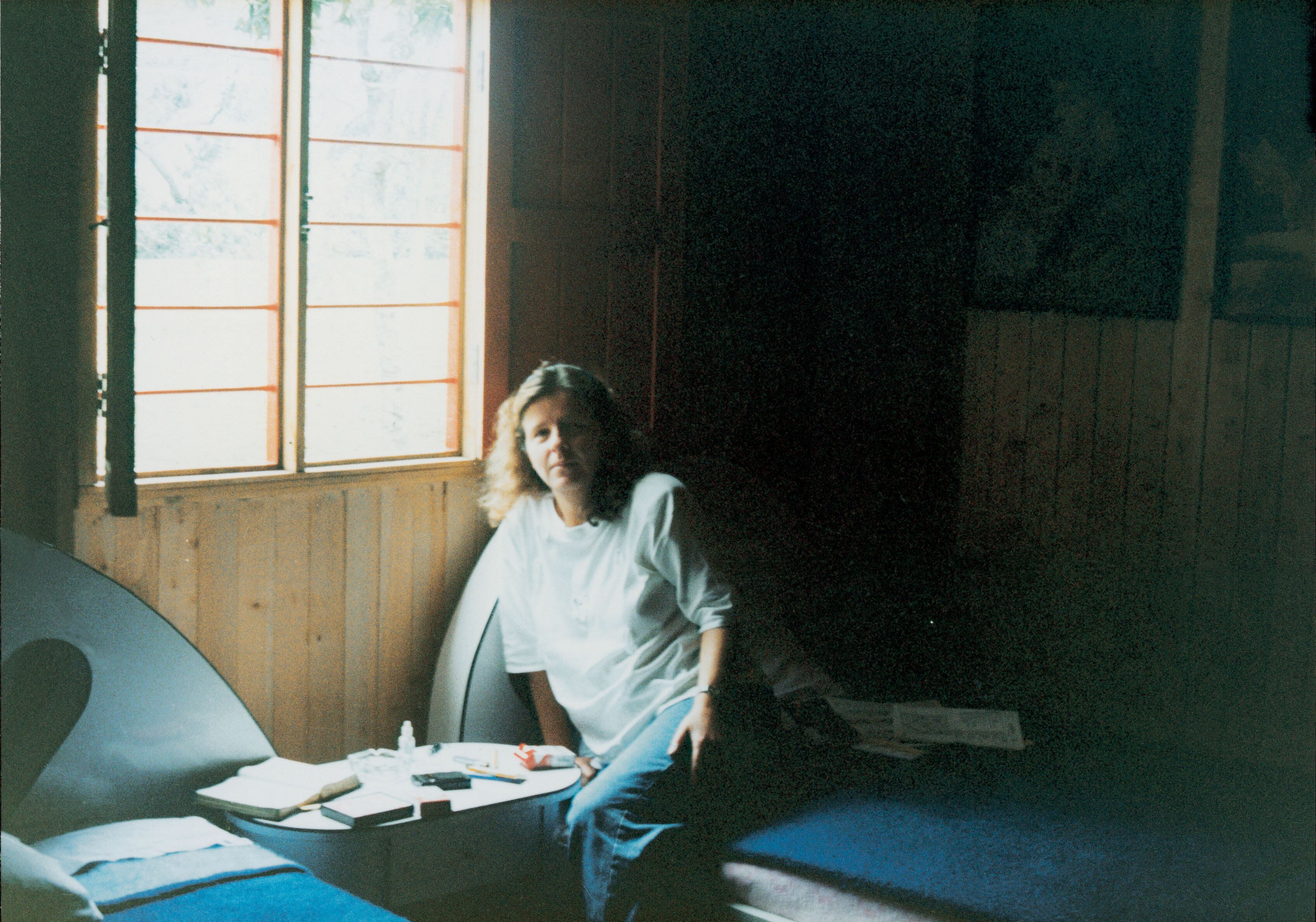 Antes de su secuestro, Diana Turbay era la directora de la Revista Hoy por Hoy.