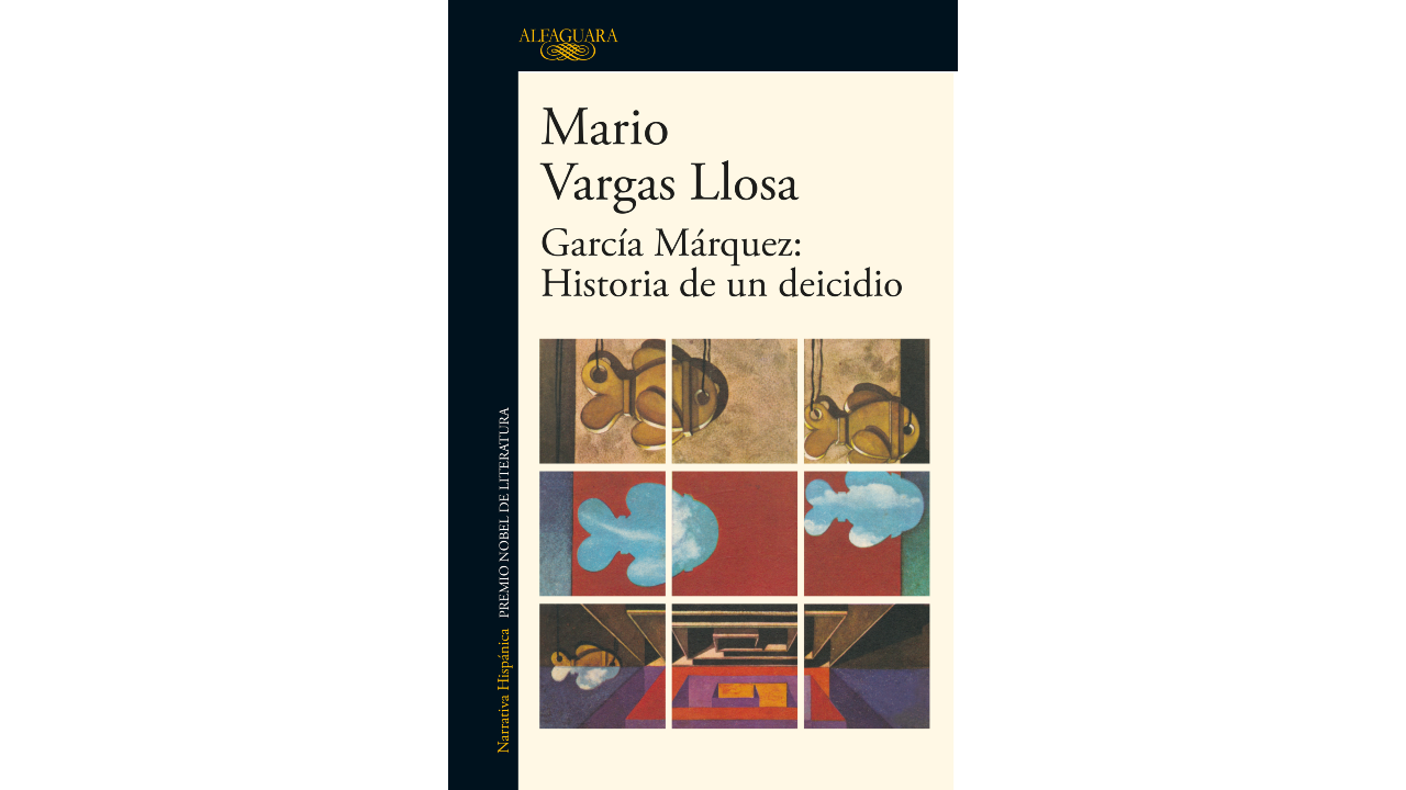 Historia de un deicidio