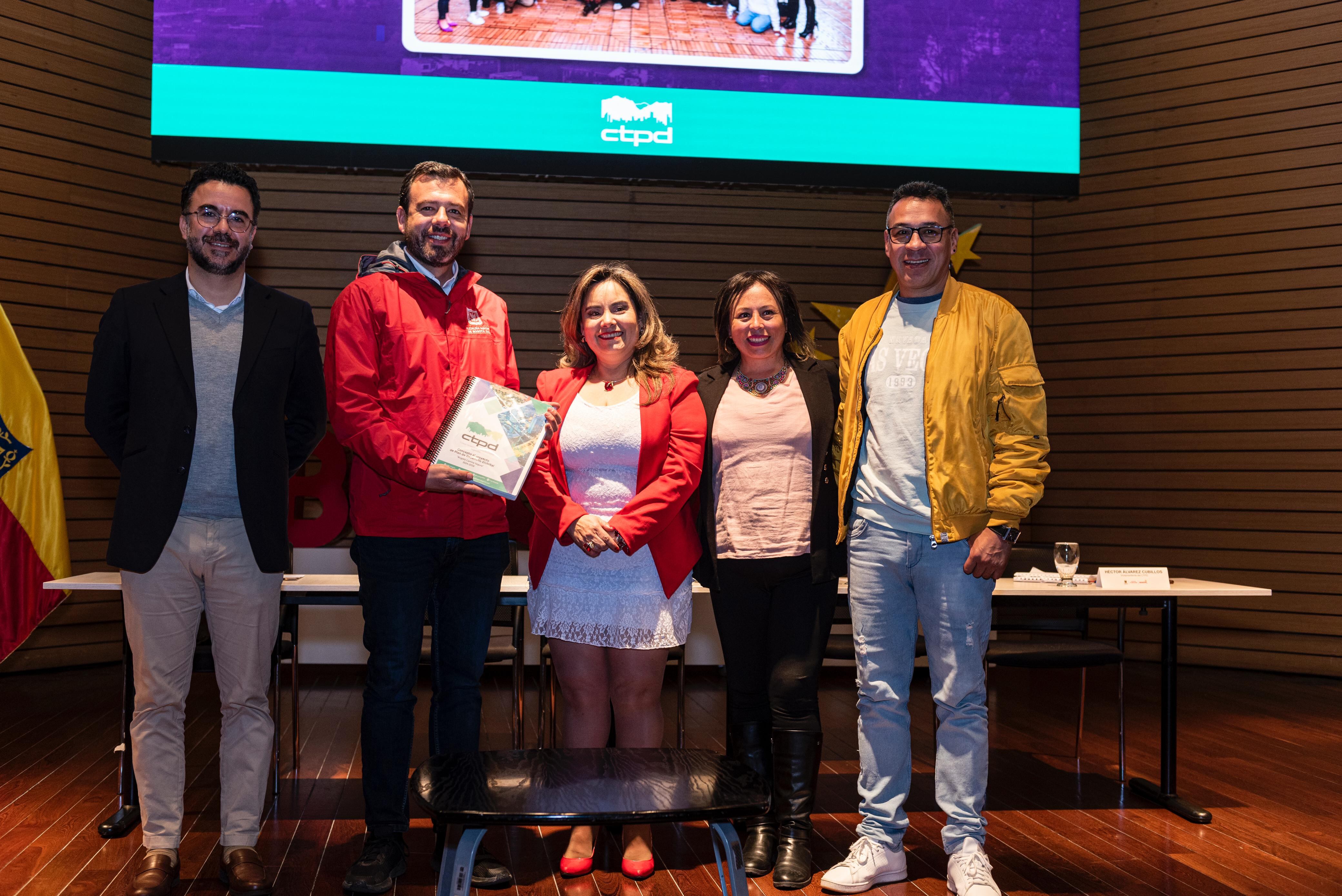 Ahora el alcalde radicará el Plan de Desarrollo en el Concejo de Bogotá