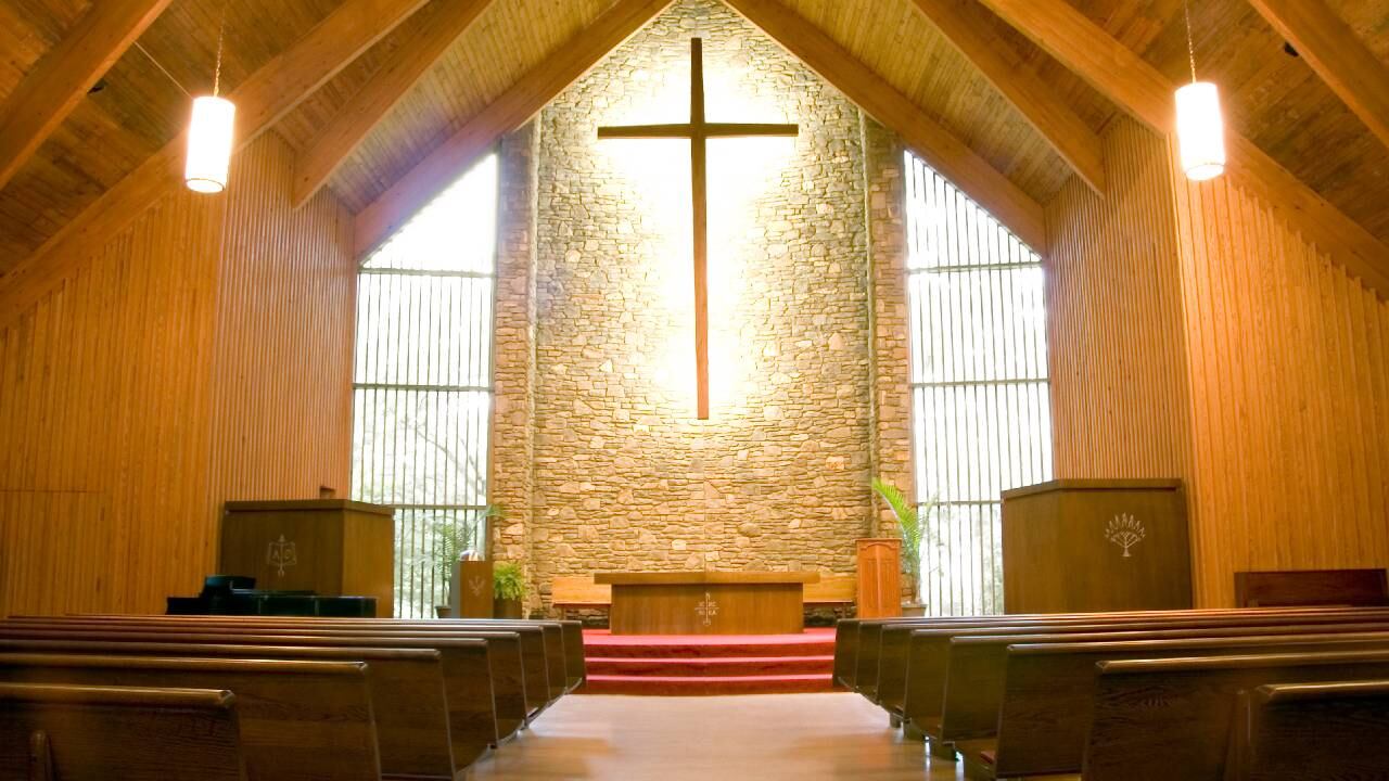 El cuerpo de la religiosa estará expuesto hasta el 29 mayo (imagen de referencia, no alude al lugar en cuestión).