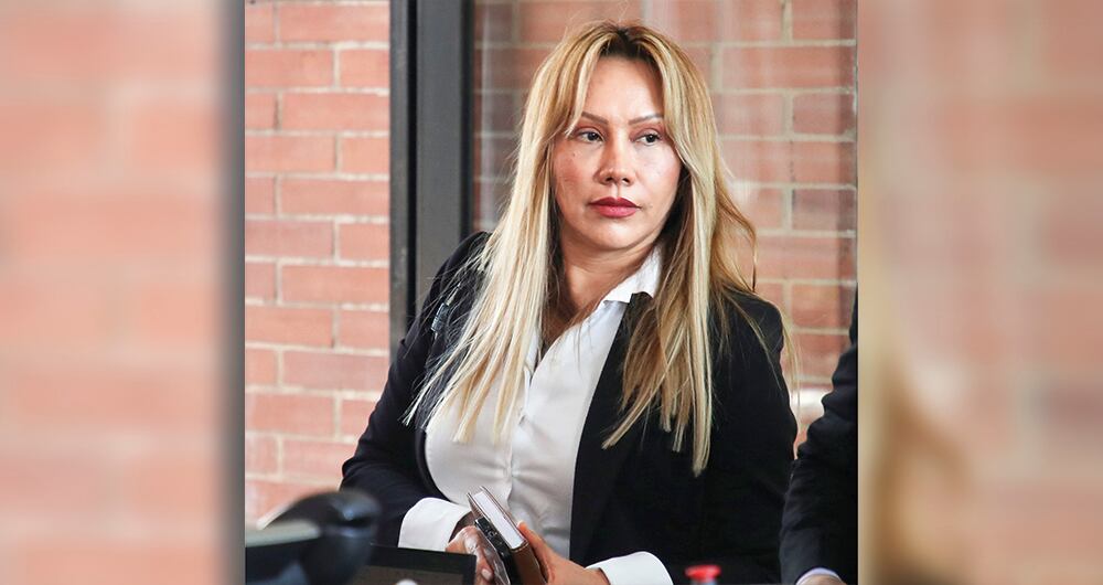 Sandra Ortiz Ex alta consejera para las regiones