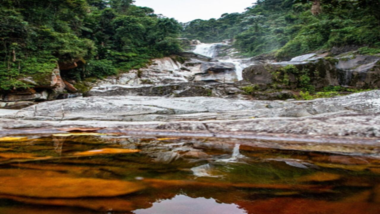 Betania es uno de los municipios para visitar en el suroeste antioqueño. Está rodeado de cascadas, ríos y otros atractivos naturales.