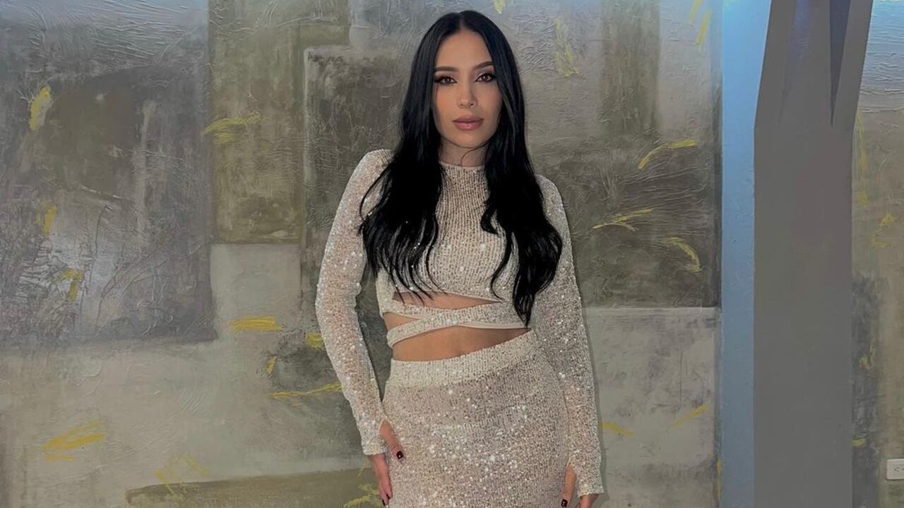 La influencer estuvo varios días en Cartagena con su esposo y sus dos hijos. Foto: Instagram @luisafernandaw.