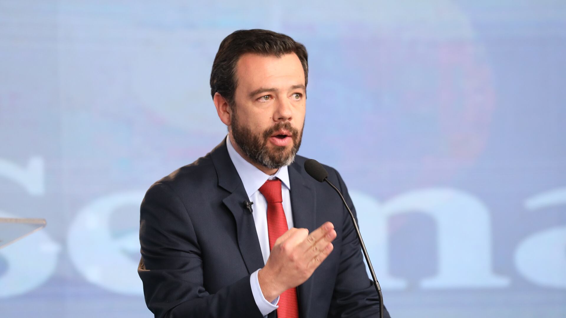 Debate Alcaldía de Bogotá