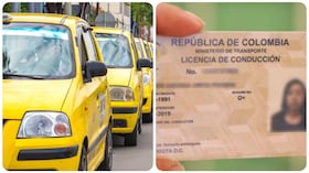 El gremio de taxistas respaldó la decisión del Ministerio de Transporte de suspender temporalmente la entrada en operación de los CALE.
