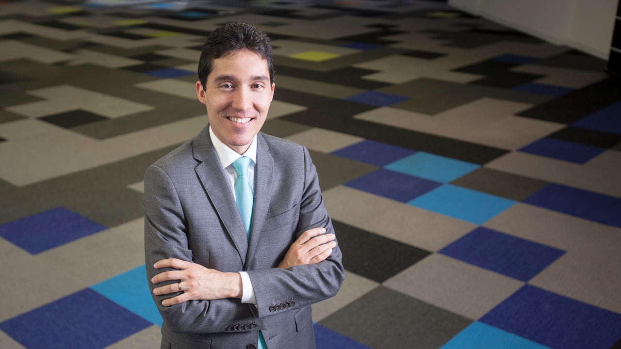Luis Fernando Mejia