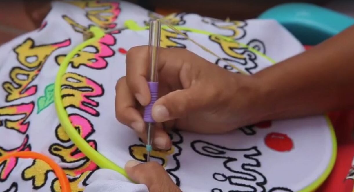 Proyecto Manos Libres Foto: Prensa Alcaldía de Barranquilla