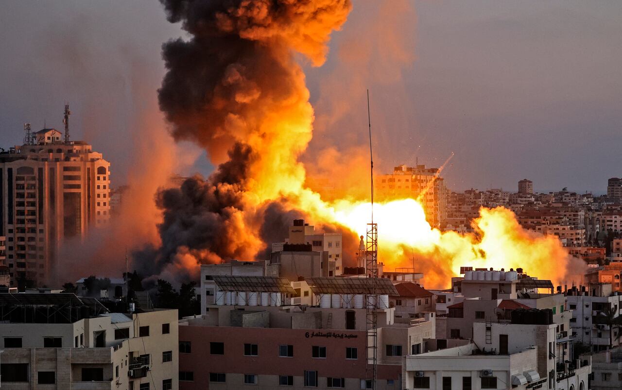 israel gaza
