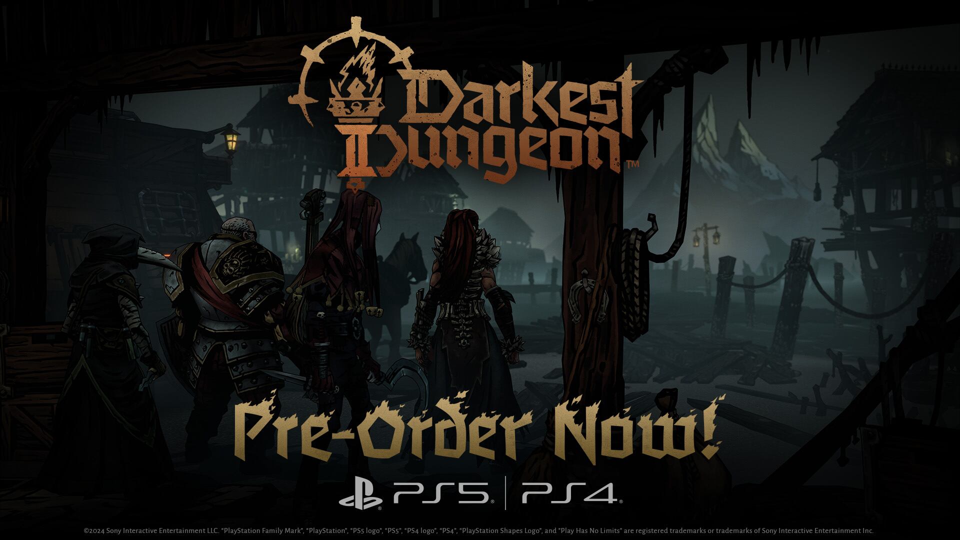 Desde ya se puede pre ordenar el juego en la plataforma de PlayStation Store