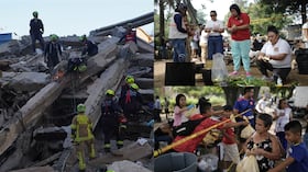 damnificados en Cali