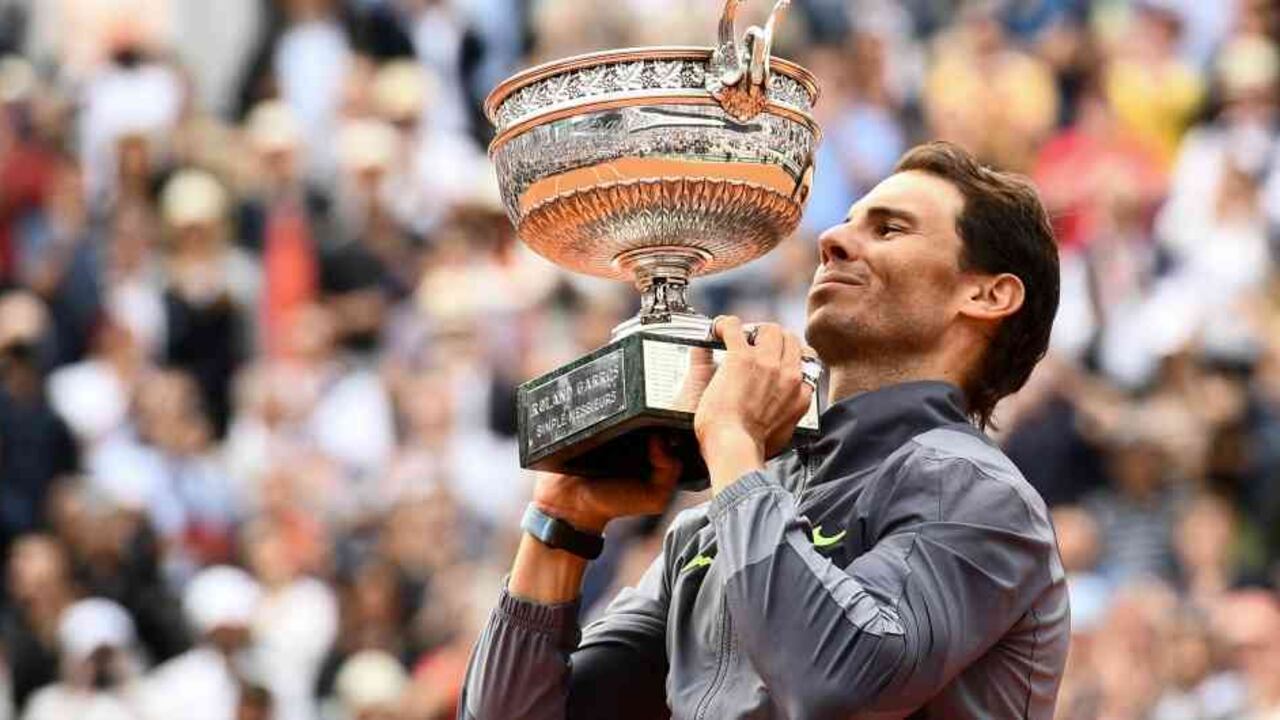 Ya son doce: 2005, 2006, 2007, 2008, 2010, 2011, 2012, 2013, 2014, 2017 y 2018 y 2019.