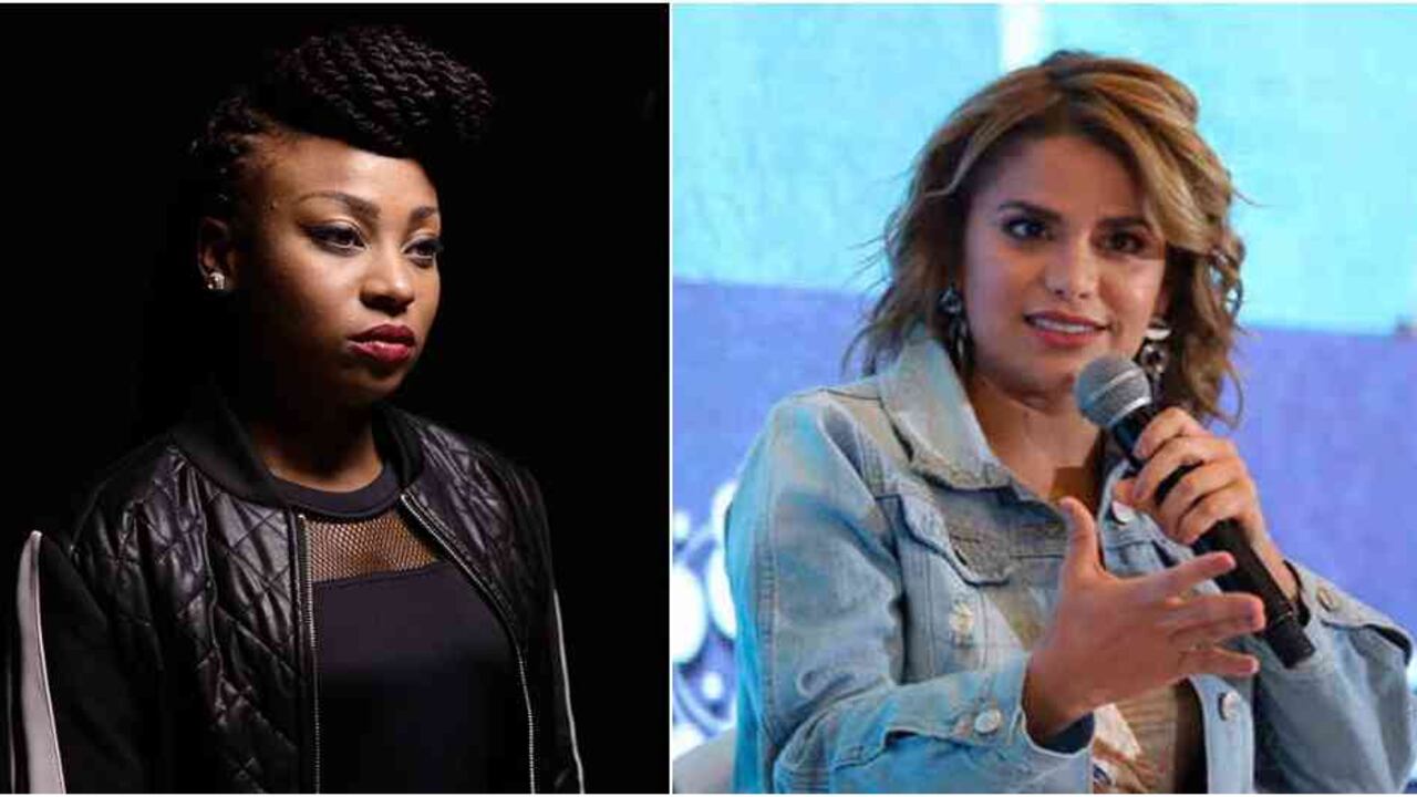 El cruce de palabras, argumentos y hasta insultos es diario, incluso en días en los que no hay protestas.