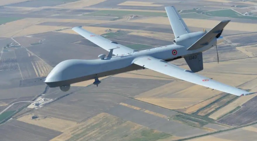Drones Reaper