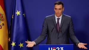 Archivo del presidente del gobierno español Pedro Sánchez.