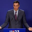 Archivo del presidente del gobierno español Pedro Sánchez.