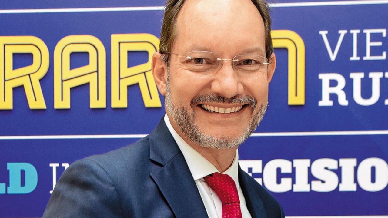 Manfred Kissling. Vicepresidente de Concentrix para America Latina