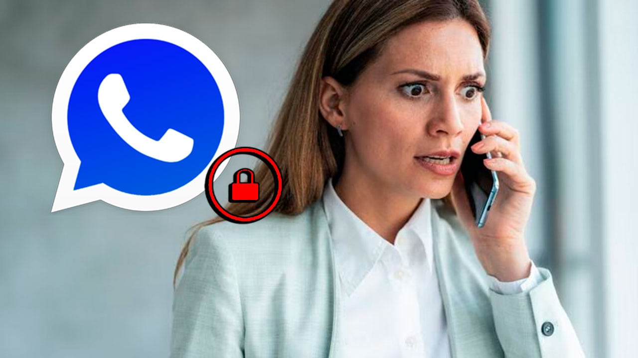 Google toma acciones contra apps no oficiales como WhatsApp Plus.