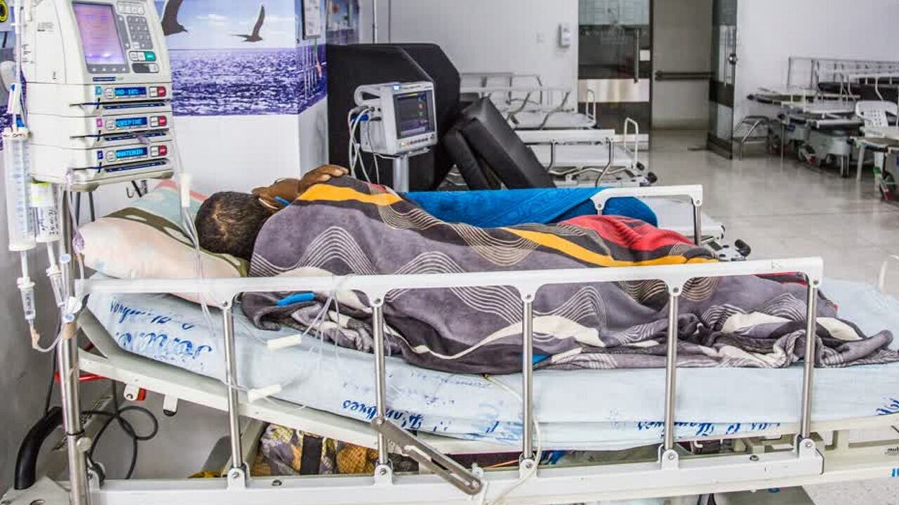 Hospital Universitario del Valle sala de urgencias