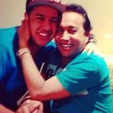 Diomedes Díaz y Martín Elías