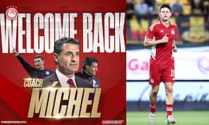 Nuevo técnico James Rodríguez.