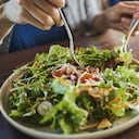 Las verduras son ideales en la dieta para bajar de peso.